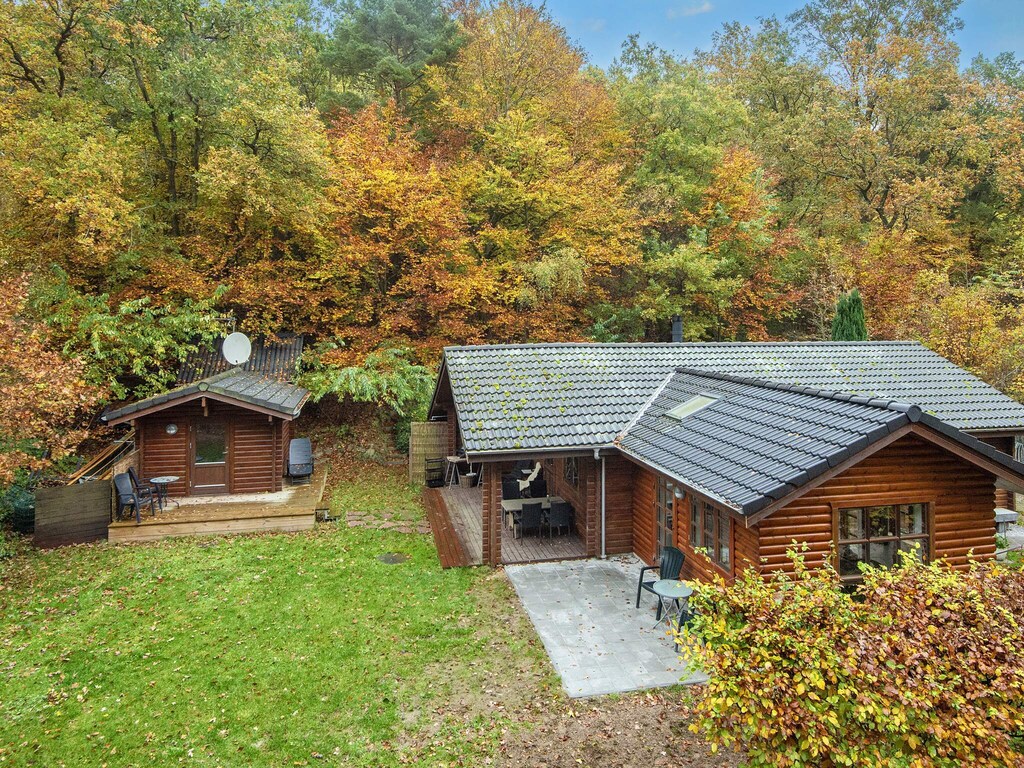 Sereen toevluchtsoord in Lyngsbaek-By Traum