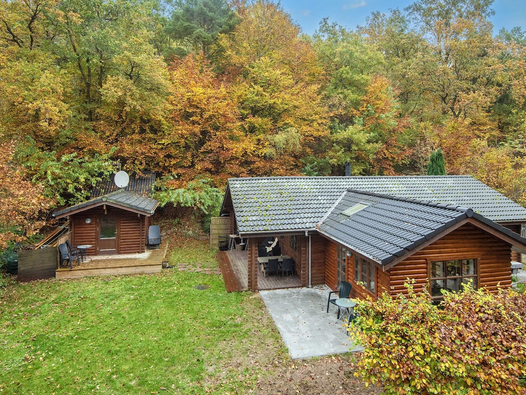 Sereen toevluchtsoord in Lyngsbaek-By Traum