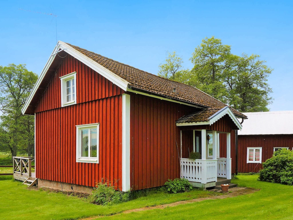 4 persoons vakantie huis in GÖtene