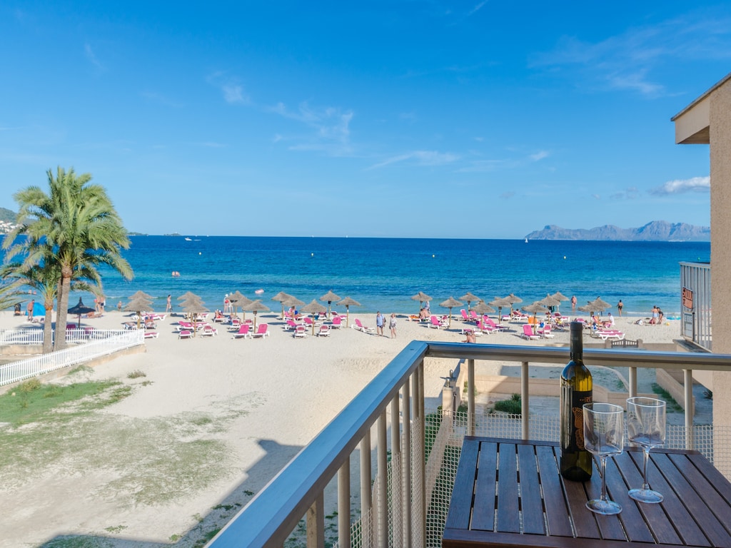 Can Vesses - Appartement in Port D'alcúdia