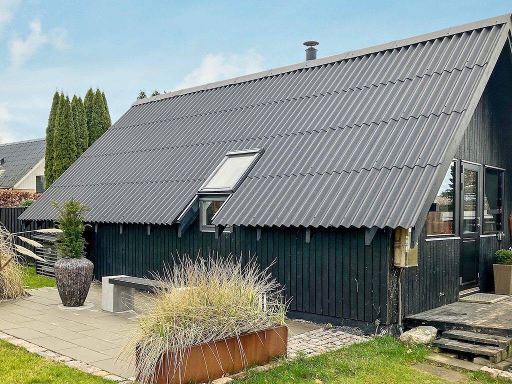 Vakantiehuis vlakbij de zwemsteiger
