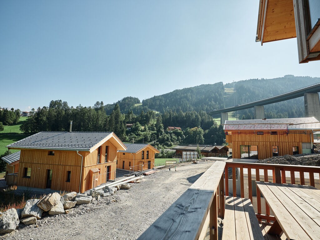 Ferienhaus Bergeralm Wellness Chalet mit Sauna (2637407), Steinach am Brenner, Wipptal, Tirol, Österreich, Bild 19
