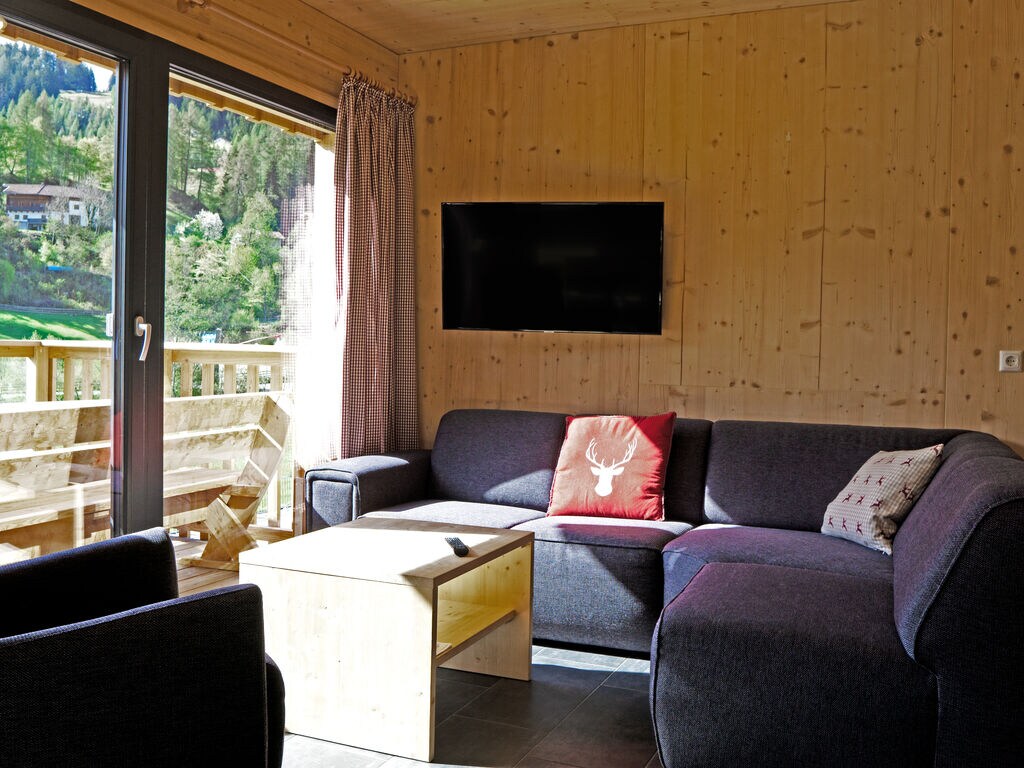 Ferienhaus Bergeralm Wellness Chalet mit Sauna (2637407), Steinach am Brenner, Wipptal, Tirol, Österreich, Bild 3