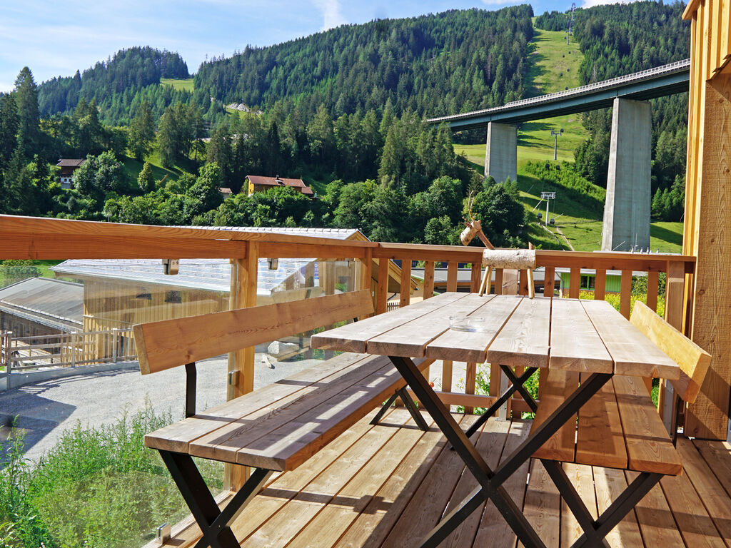 Ferienhaus Bergeralm Wellness Chalet mit Sauna (2637407), Steinach am Brenner, Wipptal, Tirol, Österreich, Bild 5