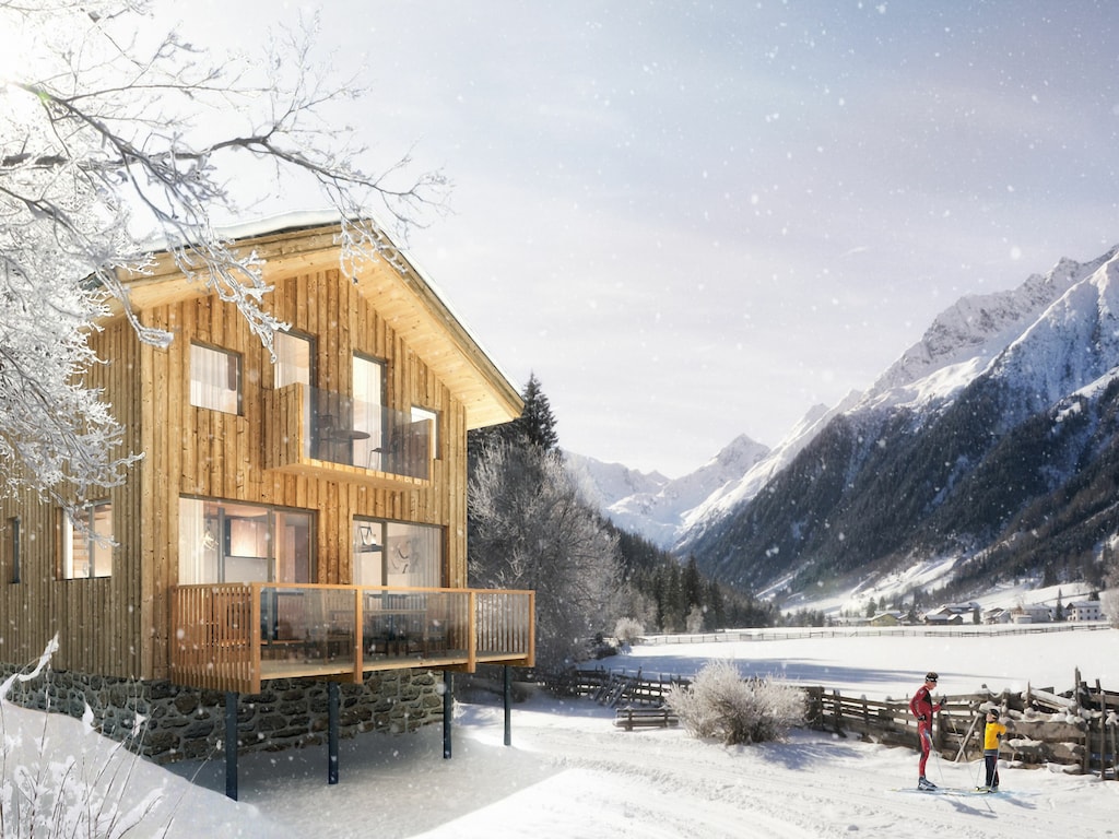 Bergeralm Chalets 2