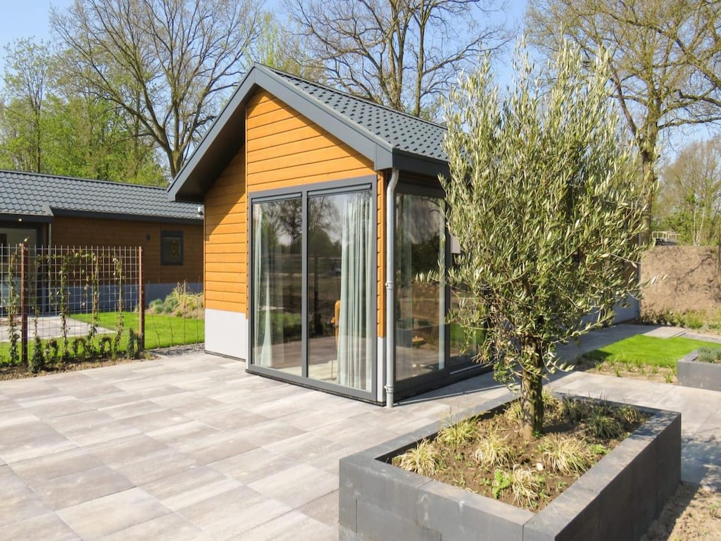 Familien-Chalet in Flevoland für 6 Personen