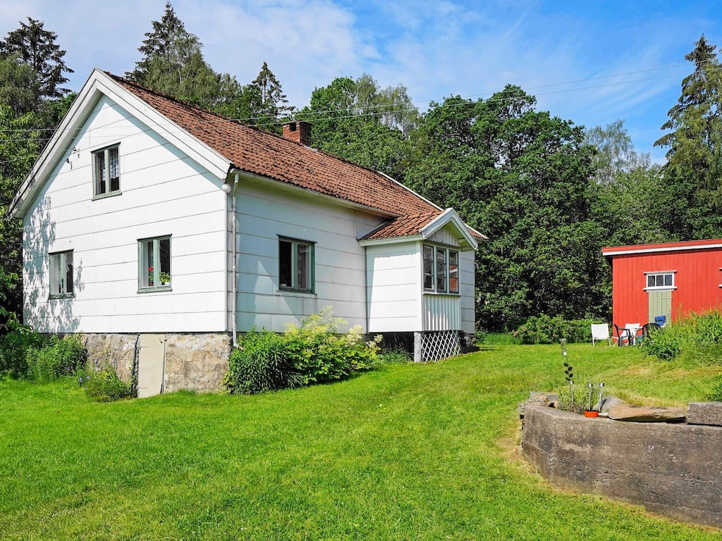 4 persoons vakantie huis in HenÅn