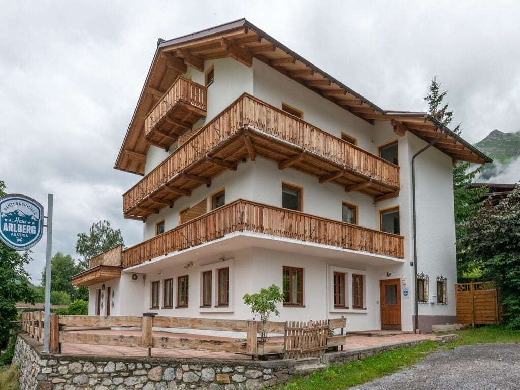 Haus Arlberg XL Ferienhaus 