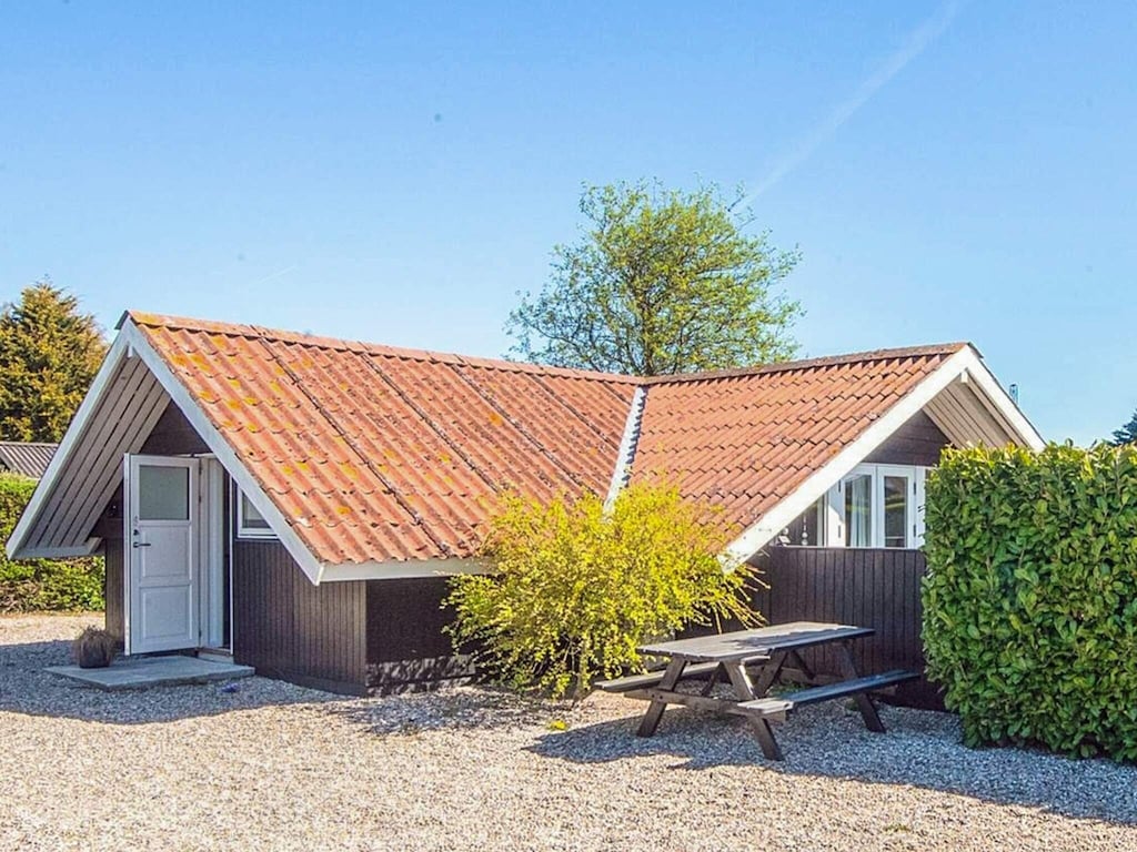 5 persoons vakantie huis in Hejls