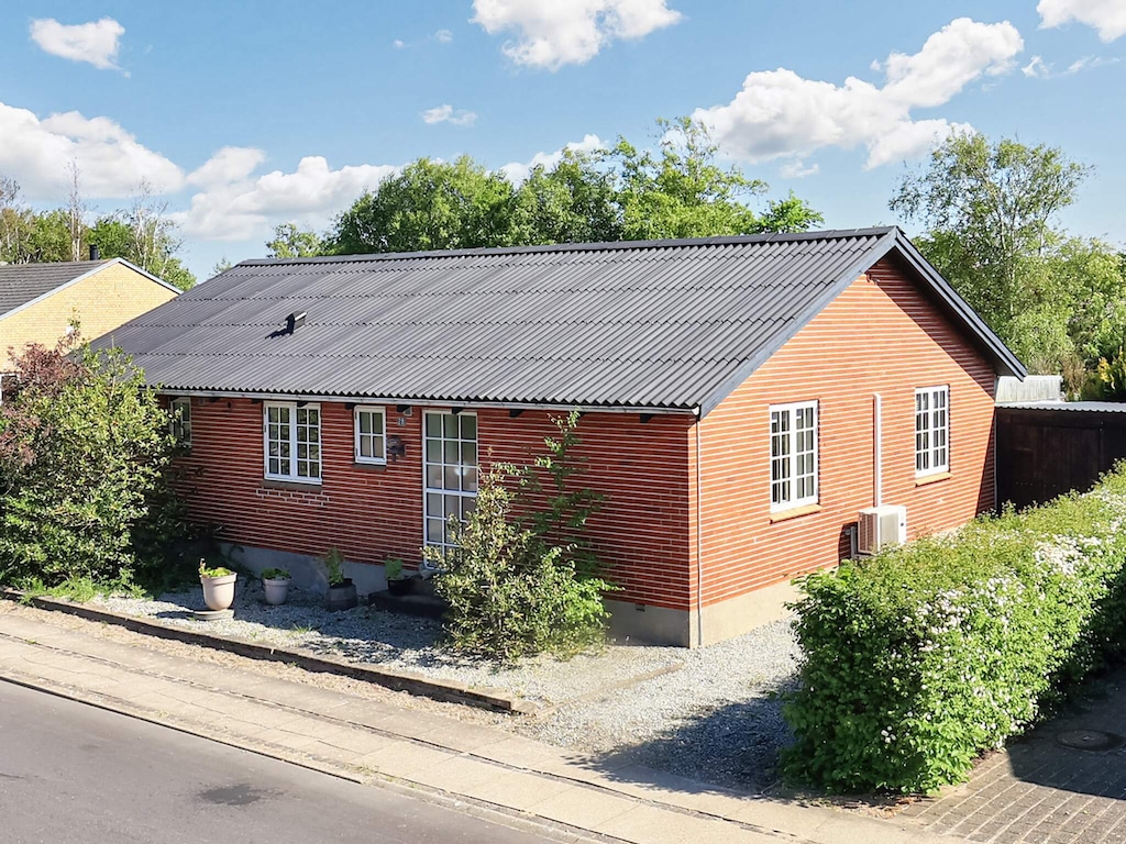 5 persoons vakantie huis in Ålbæk