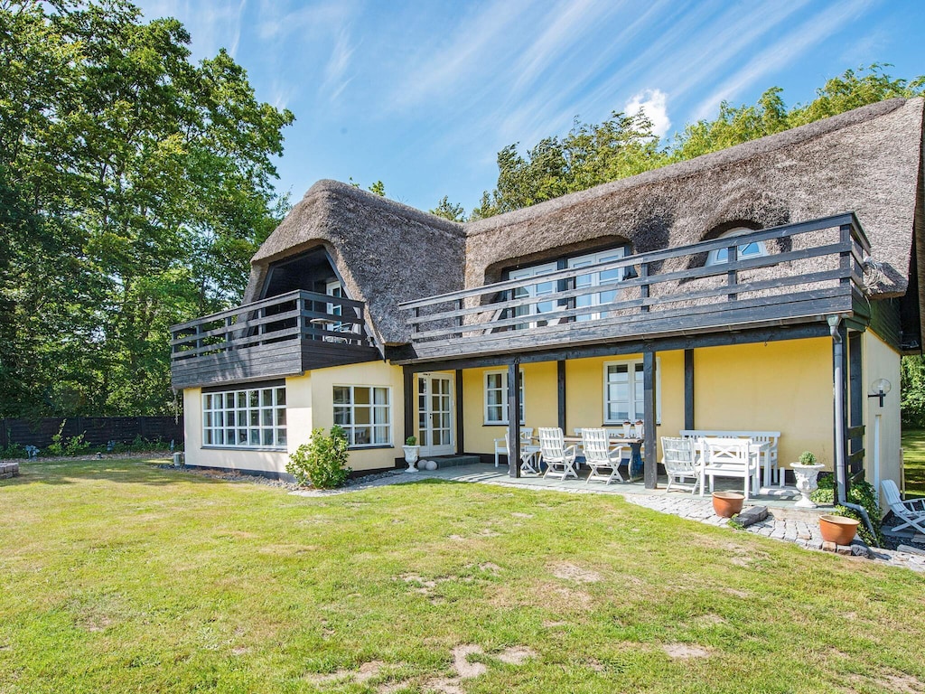 9 persoons vakantie huis in Ebeltoft