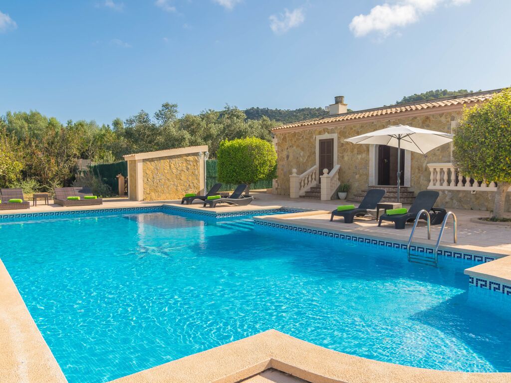 Villa Arhu Ferienhaus  Mallorca Ostküste