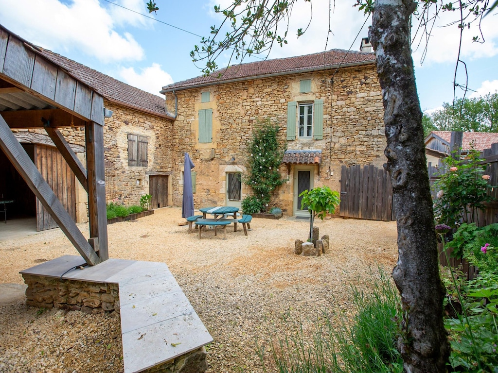 Le petit Nichoir Ferienhaus  Lot-et-Garonne