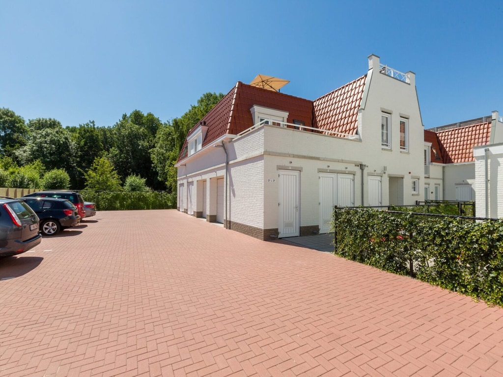 Luxe appartement dicht bij het strand