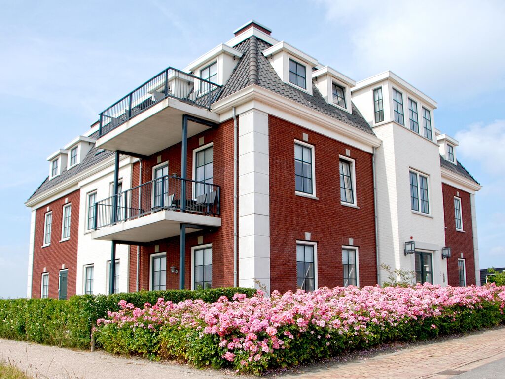 Premium-Apartment mit privatem Wellness in Zeeland