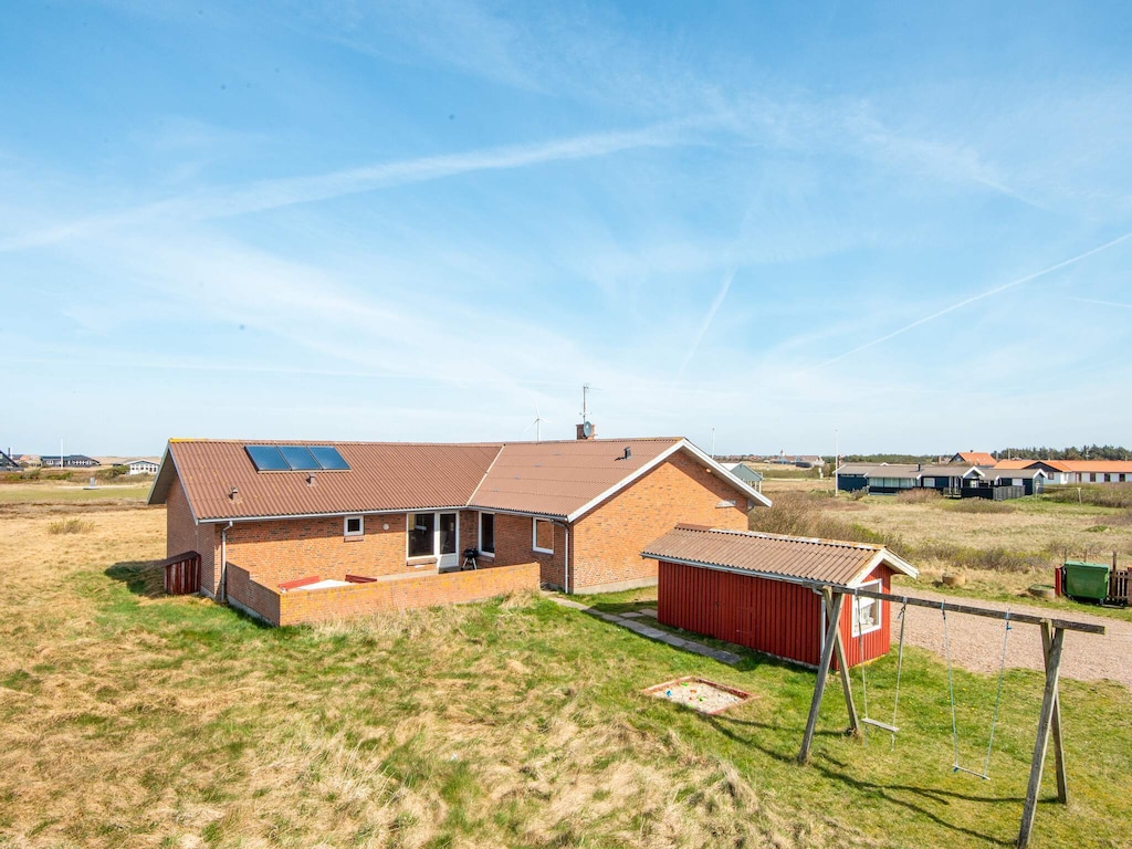 14 persoons vakantie huis in Harboøre