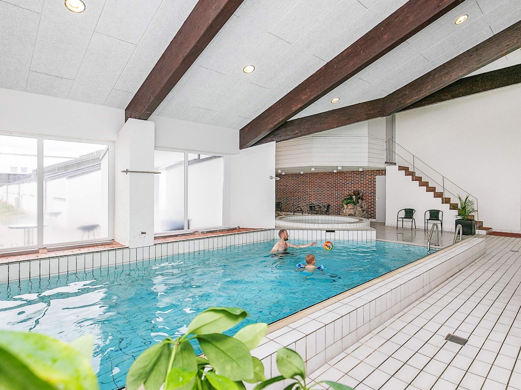 6 persoons vakantie huis in Brovst