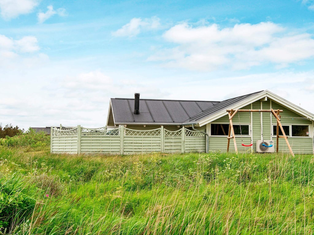 6 persoons vakantie huis in Rømø