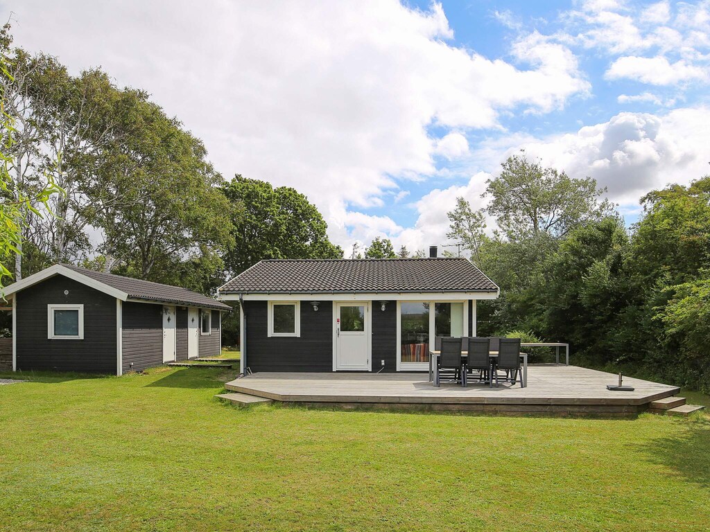 6 persoons vakantie huis in Slagelse