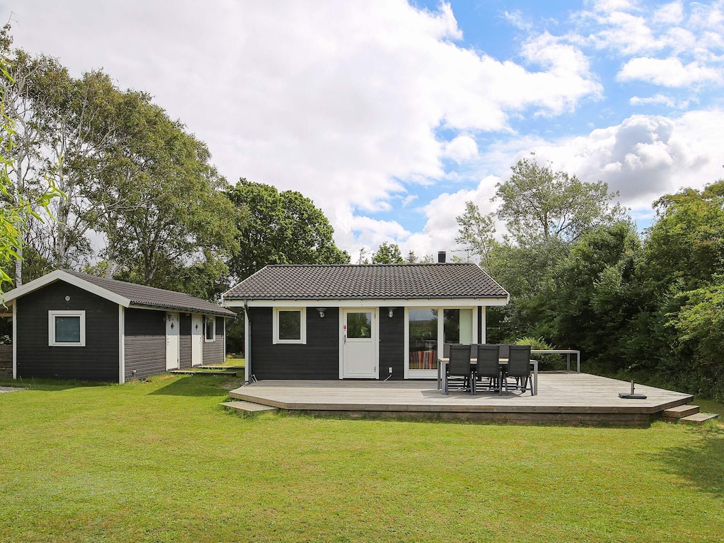 6 persoons vakantie huis in Slagelse
