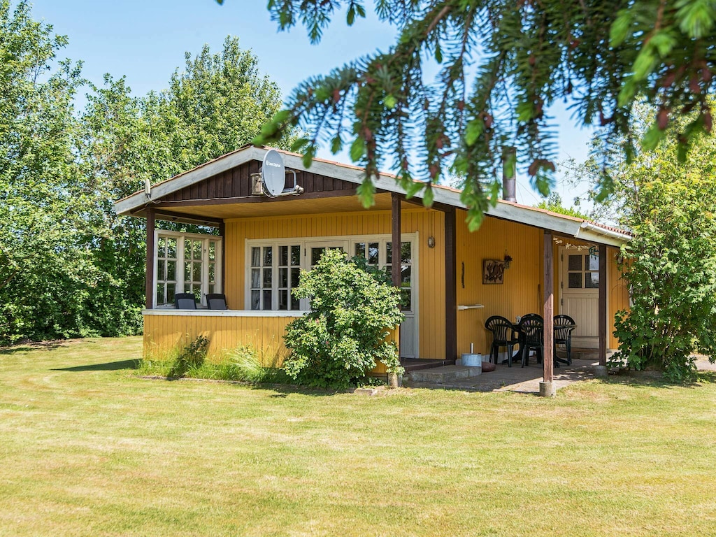 4 persoons vakantie huis in Nordborg