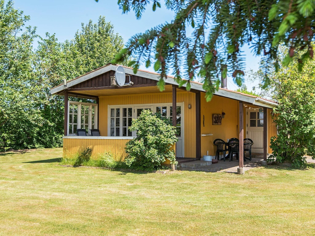 4 Personen Ferienhaus in Nordborg