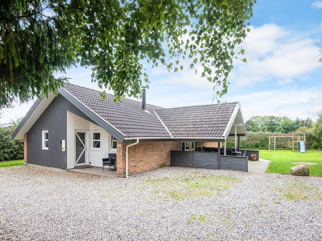Luxe vakantieverblijf met zwembad