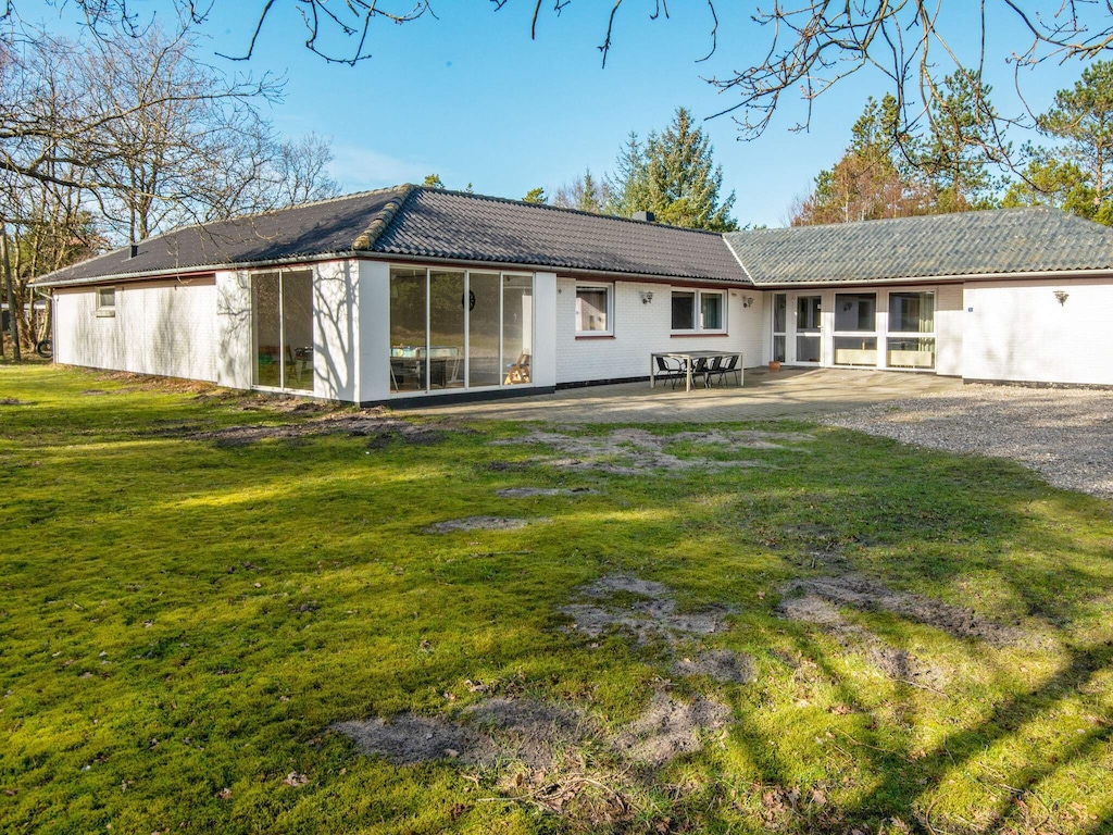 18 persoons vakantie huis in Rømø-By Traum