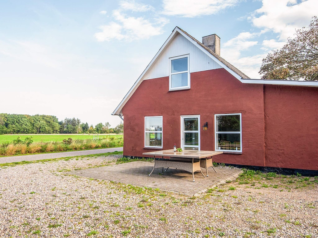 12 Personen Ferienhaus in Bredebro-By Traum
