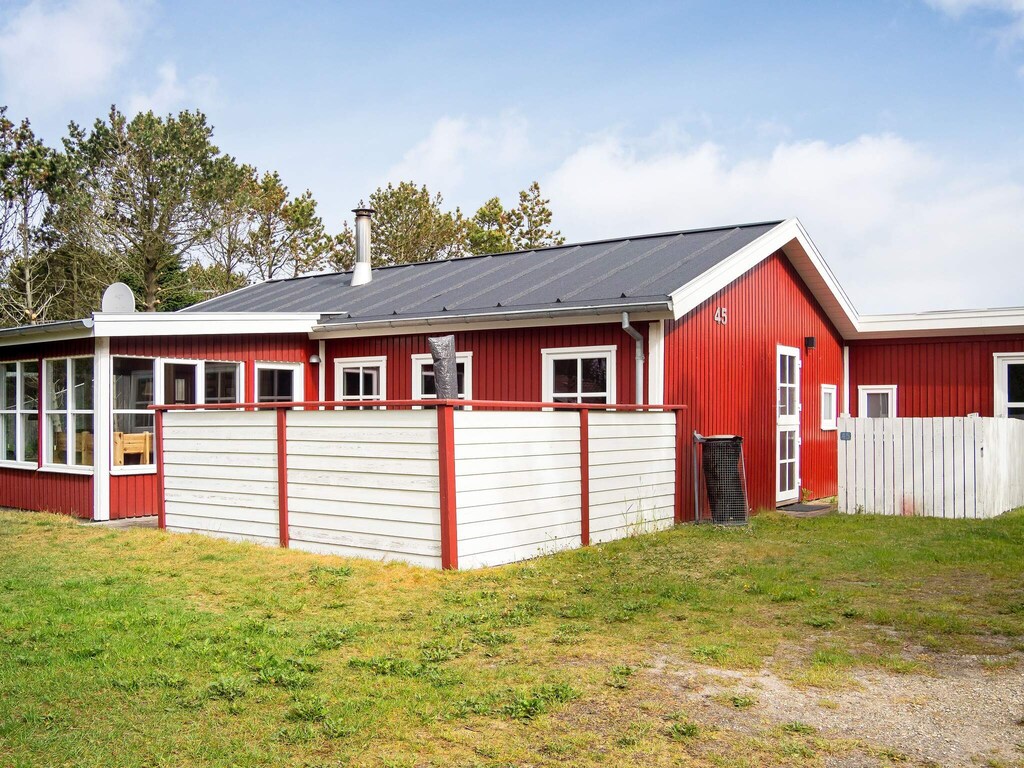 6 persoons vakantie huis in Thisted-By Traum