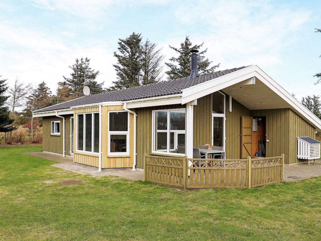 7 persoons vakantie huis in Hjørring-By Traum