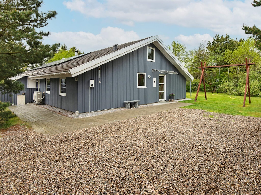 Luxe vakantieverblijf met zwembad