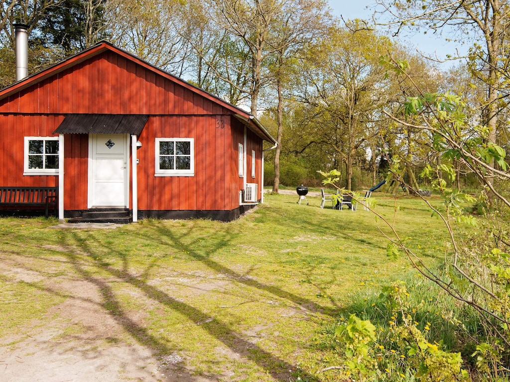 Rustige retraite in Skaerbaek