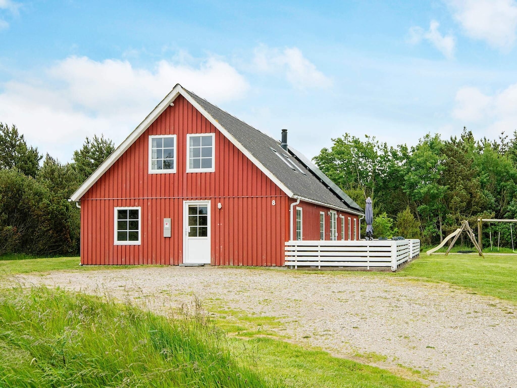Luxe vakantieverblijf met zwembad