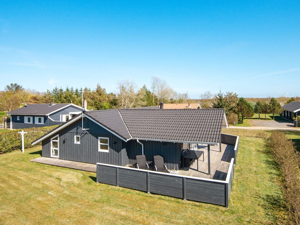 6 persoons vakantie huis in Hemmet-By Traum
