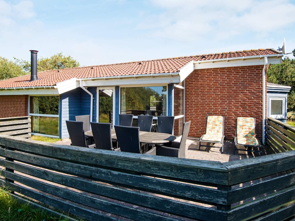 6 persoons vakantie huis in Fanø-By Traum