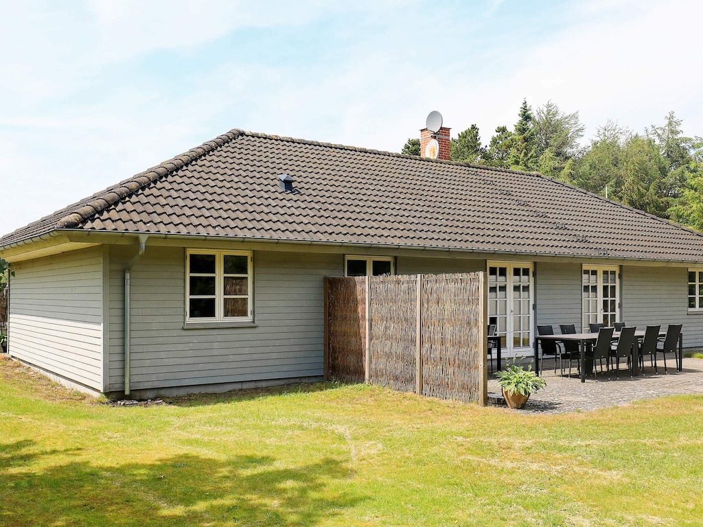 12 persoons vakantie huis in Hals-By Traum