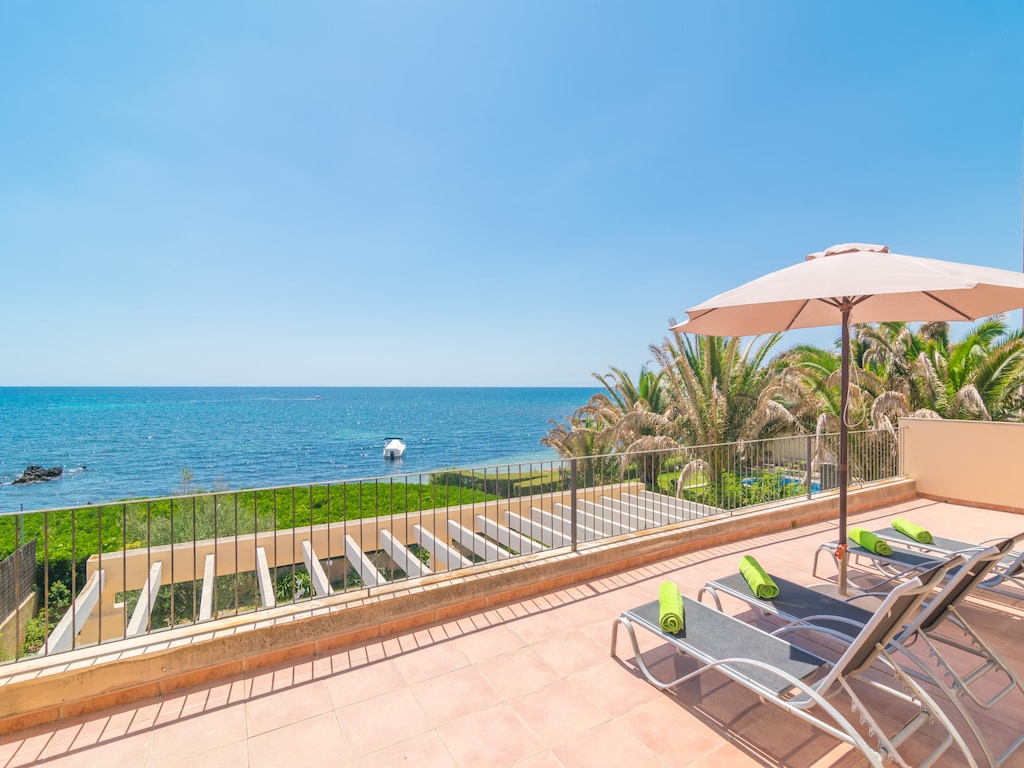 Sa Copinya - Haus Mit Privatem Pool In Son Servera