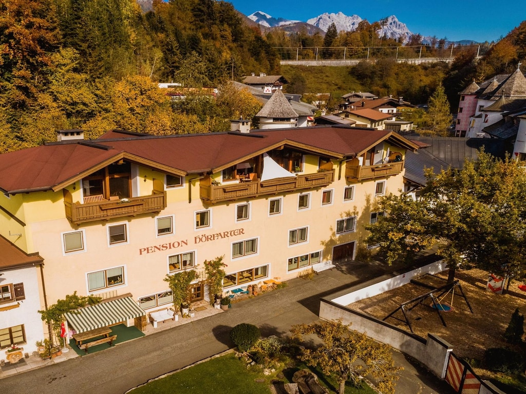 Hörfarter I Ferienwohnung  Tirol