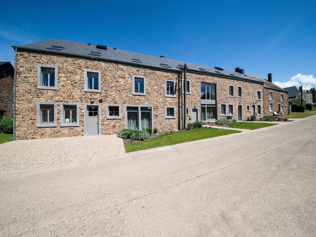 Vakantiehuis in Bourseigne Neuve