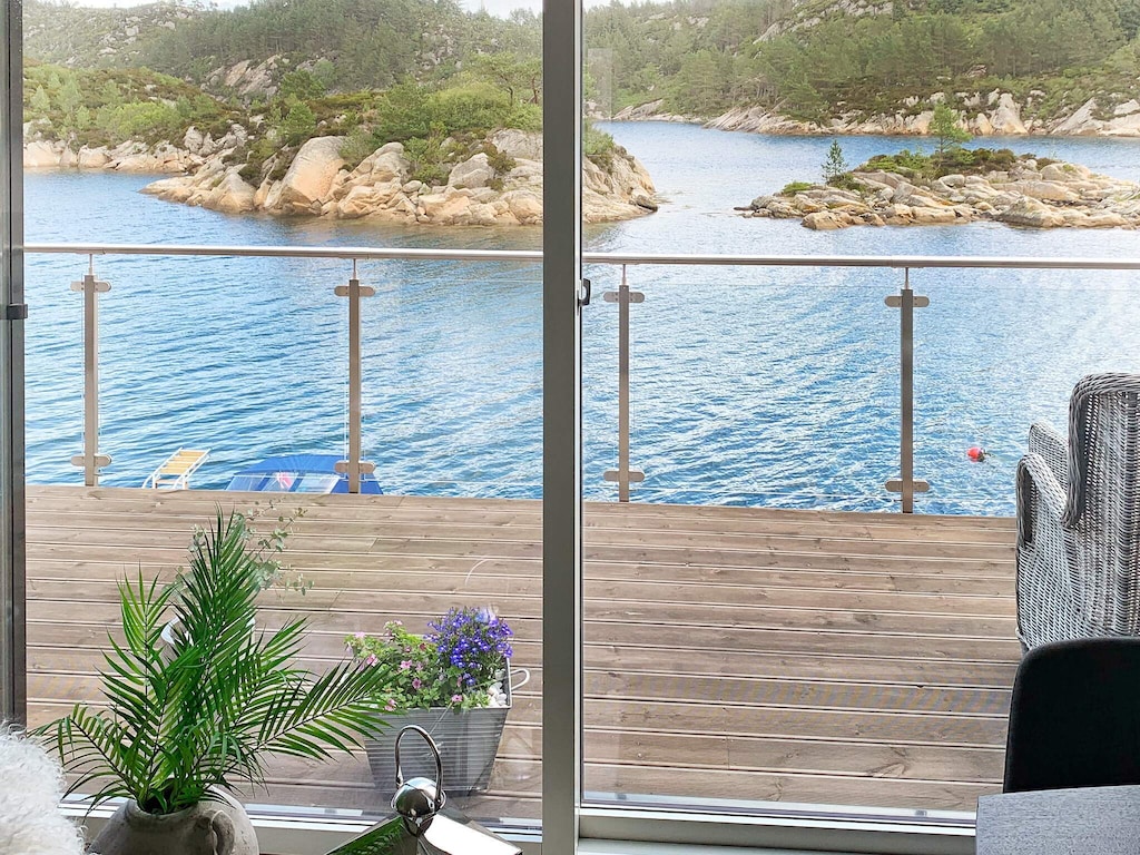8 Personen Ferienhaus in Urangsvåg
