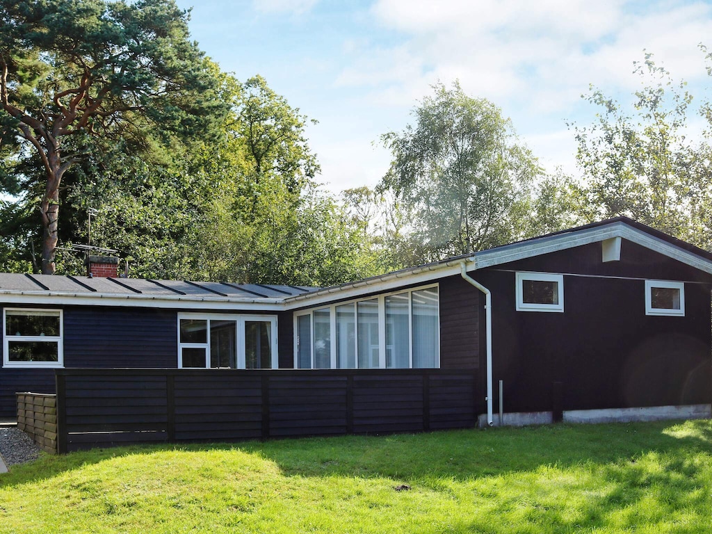 10 persoons vakantie huis in Hadsund