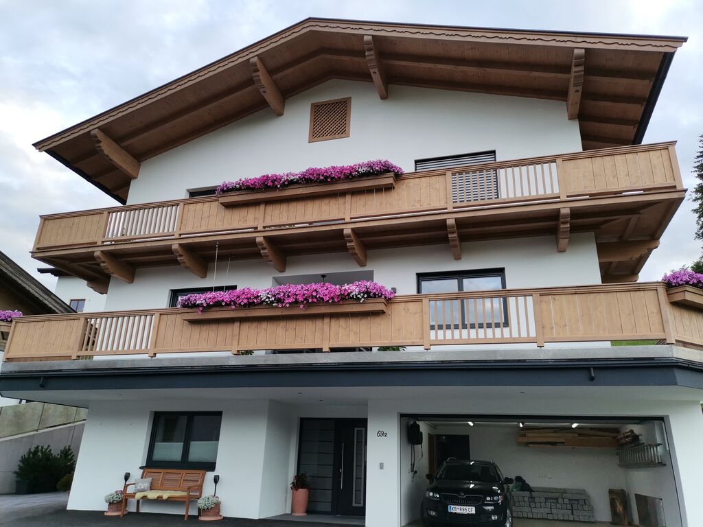 Appartement Ralser ändern Ferienwohnung in Österreich