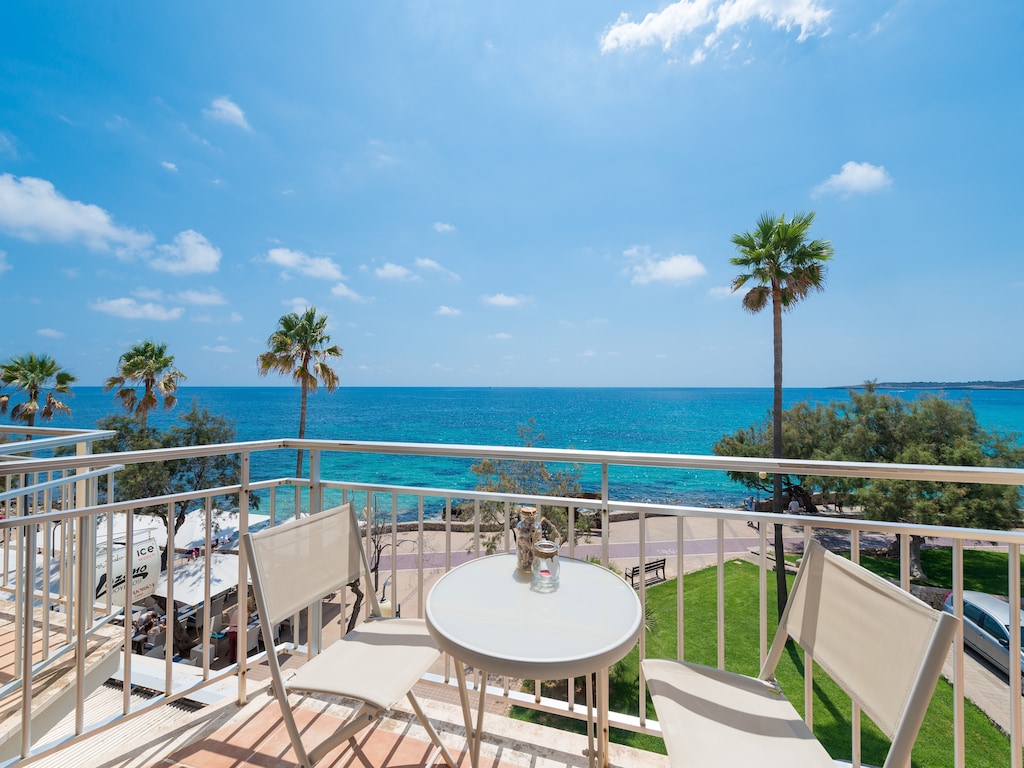 Vakantieappartement aan de oceaan