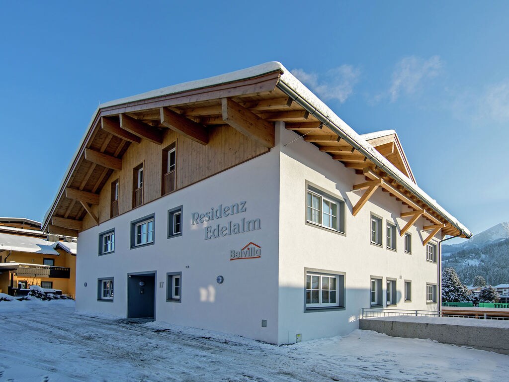 Residenz Edelalm Penthouse - 6 Pers Ferienwohnung in Österreich