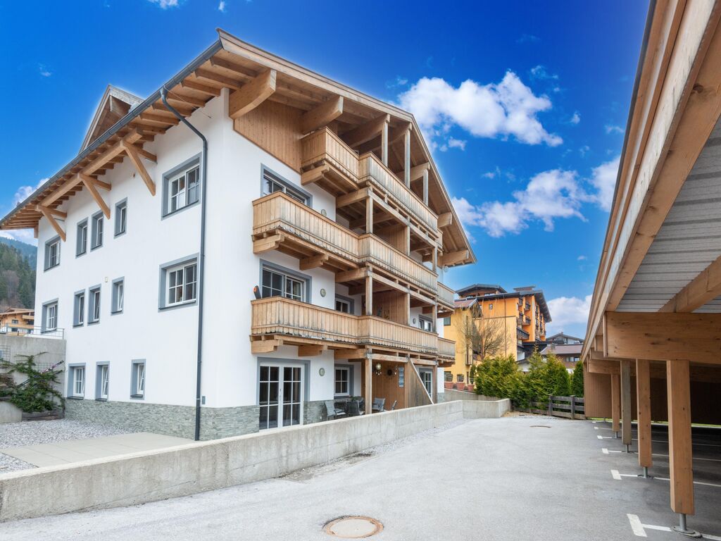 Luxe penthouse in Tirol met parkeerplaats