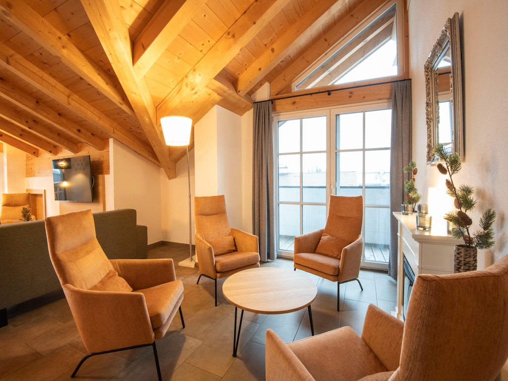 Luxe penthouse in Tirol