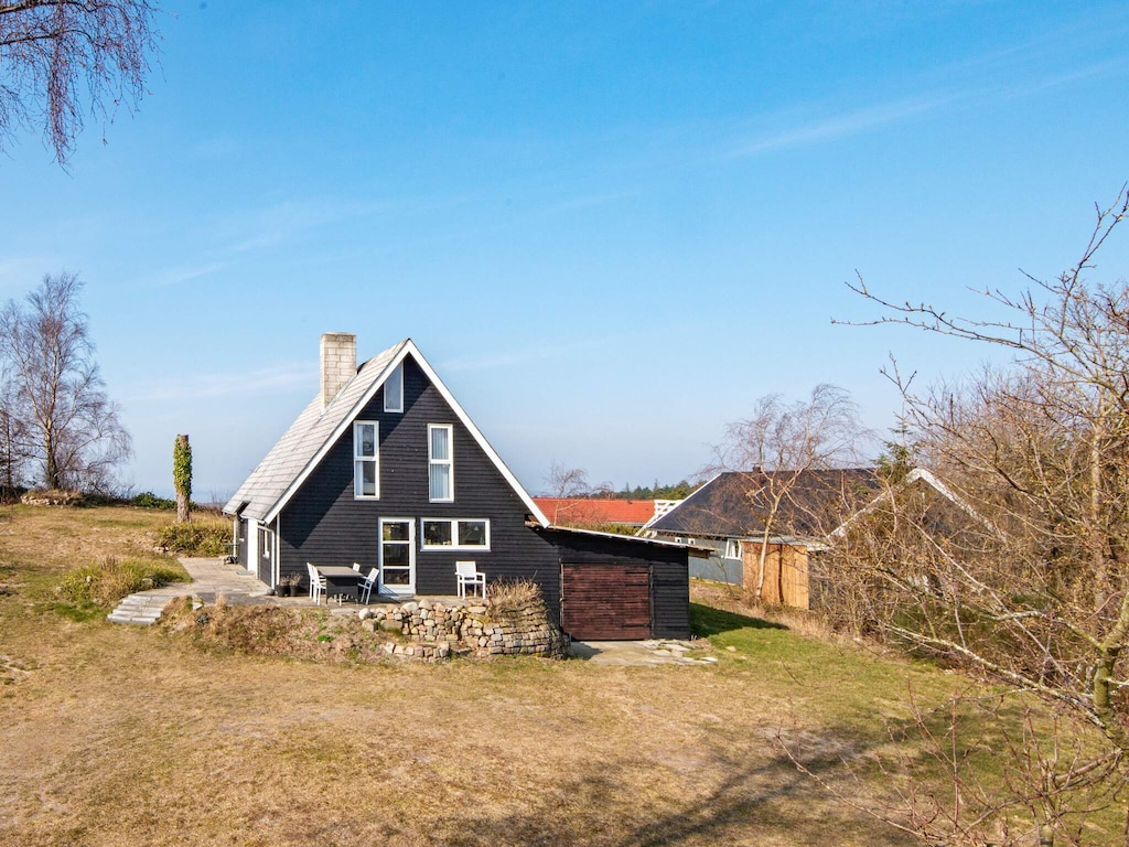 6 persoons vakantie huis in Ebeltoft