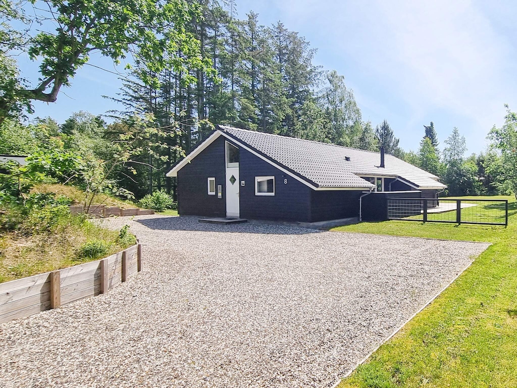 8 persoons vakantie huis in Hadsund
