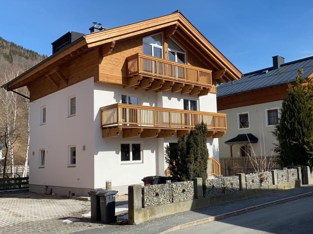 Chalet in Bruck am Grossglockner with sauna